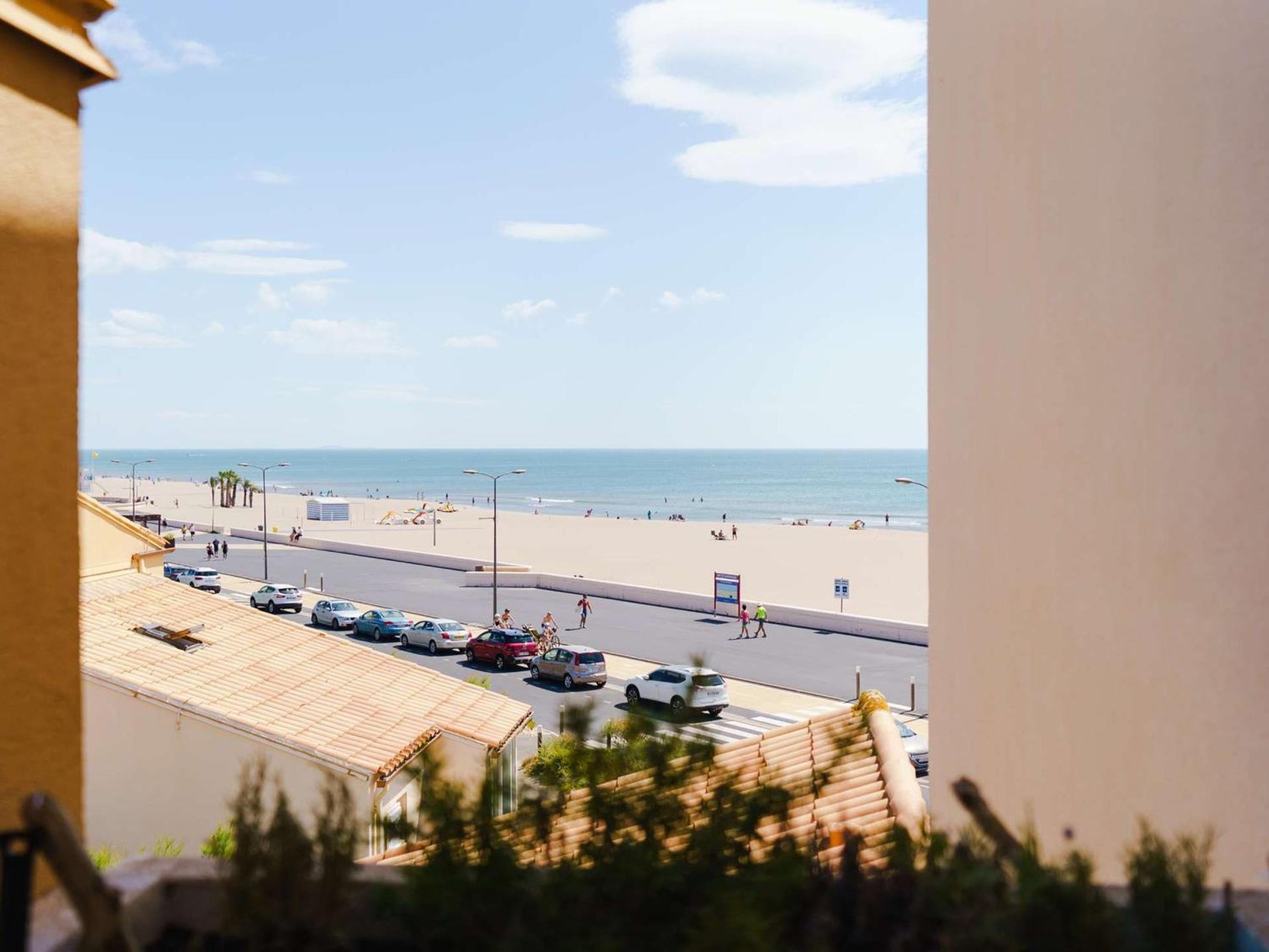 Appartement 4 Pers Avec Wifi, Animaux Admis, Parking Prive - Fr-1-409-142 纳博讷 外观 照片