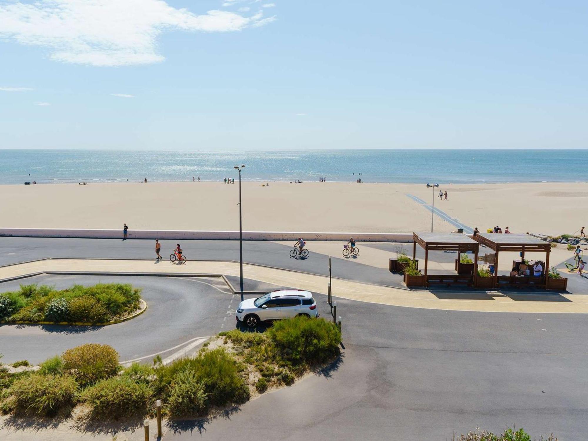 Appartement 4 Pers Avec Wifi, Animaux Admis, Parking Prive - Fr-1-409-142 纳博讷 外观 照片