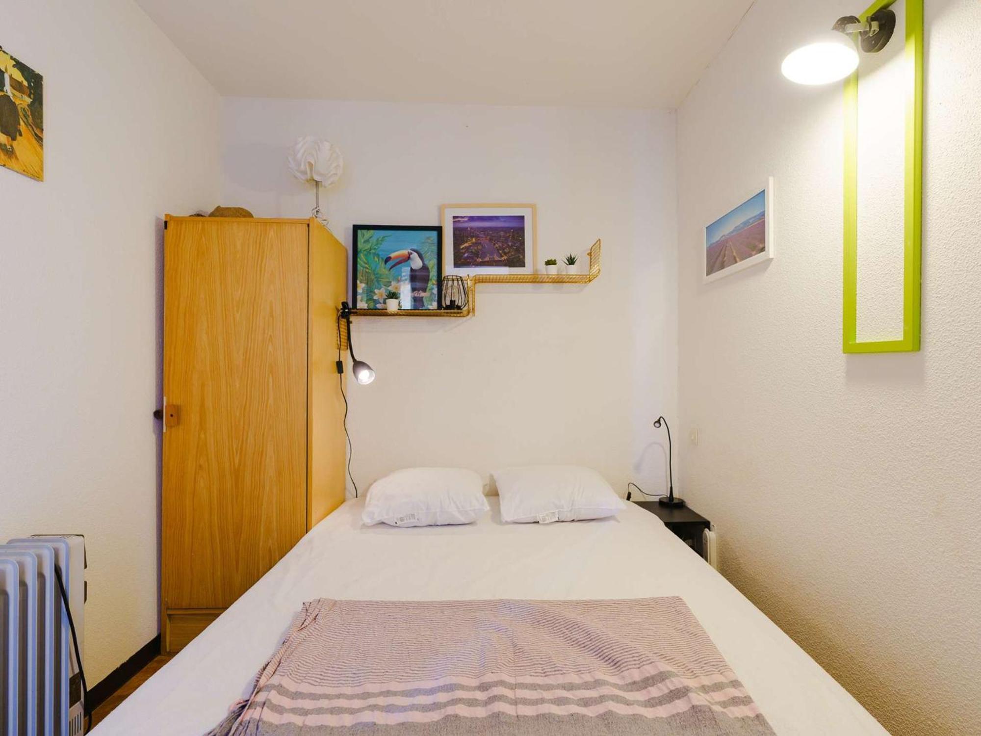 Appartement 4 Pers Avec Wifi, Animaux Admis, Parking Prive - Fr-1-409-142 纳博讷 外观 照片
